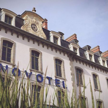 Novotel Saint Brieuc Centre, Hôtel design Saint-Brieuc Exterior foto